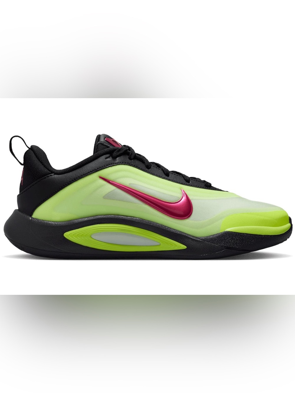 Nwob Nike A'One SE A'ja Wilson Big Kids' Basketball Shoes size 5.5y